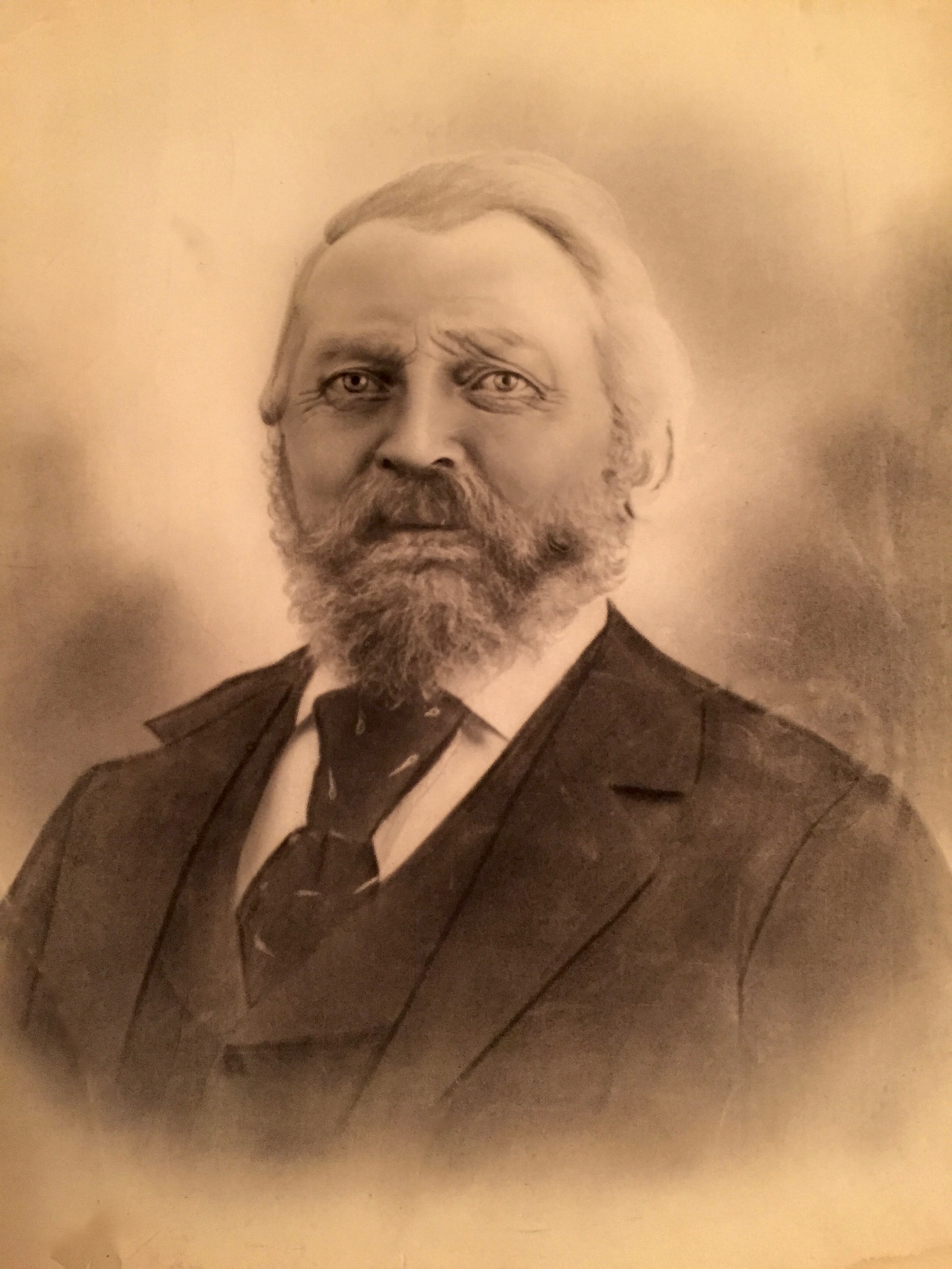 John Howell Davies (1830 - 1904) Profile